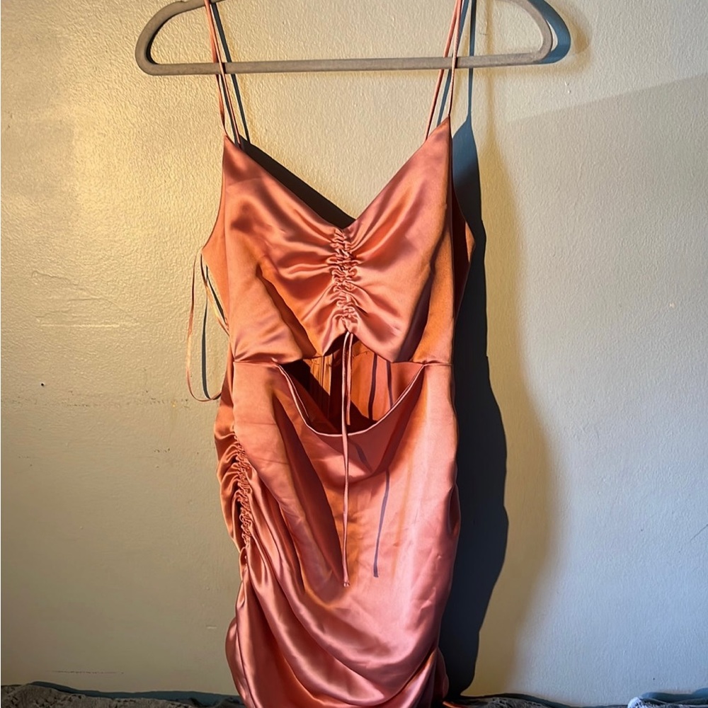 mini dress size medium from Greece Zara